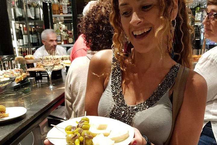 Bilbao mattur med pintxos og vinprøving i Gamlebyen, foto 9 | wizardtrip