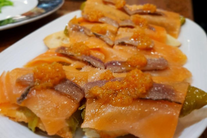 Bilbao mattur med pintxos og vinprøving i Gamlebyen, foto 10 | wizardtrip