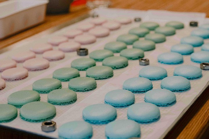 Lær å bake franske makroner i en praktisk klasse i Paris, foto 6 | wizardtrip