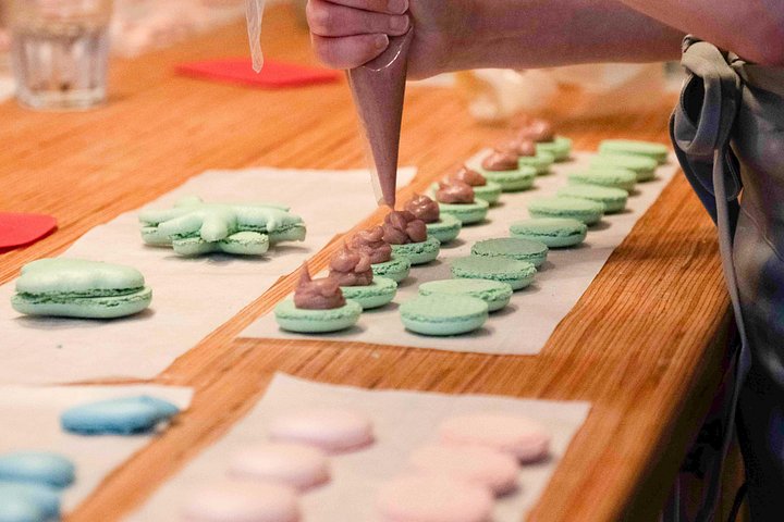 Lær å bake franske makroner i en praktisk klasse i Paris, foto 7 | wizardtrip