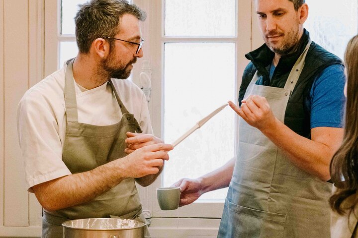 Lær å bake franske makroner i en praktisk klasse i Paris, foto 8 | wizardtrip