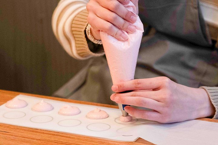 Lær å bake franske makroner i en praktisk klasse i Paris, foto 9 | wizardtrip