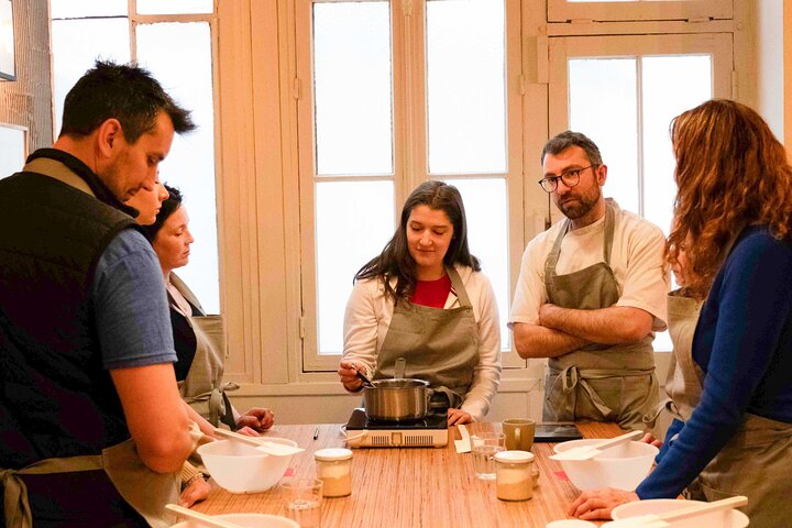 Lær å bake franske makroner i en praktisk klasse i Paris, foto 11 | wizardtrip