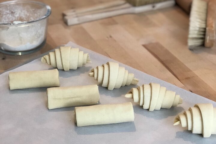 Lernen Sie in einem praktischen Kurs in Paris, Croissants und französische Gebäcke zu backen, Foto 6 | wizardtrip