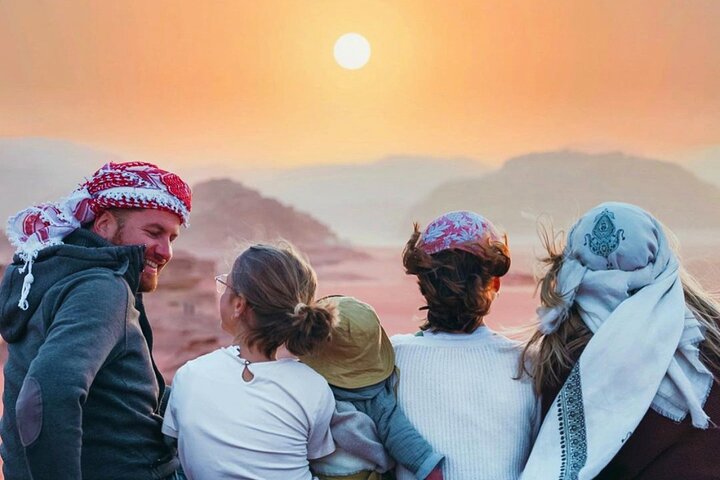 Jordanie | wizardtrip