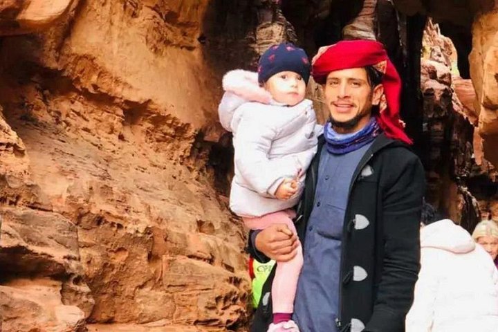 Upplev en heldags jeeputflykt i Wadi Rum, Jordanien, med övernattning i ett beduinläger, foto 23 | wizardtrip