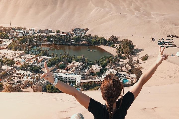 Volledige Dag Paracas, Ica en Huacachina vanuit Lima: Alles Inbegrepen | wizardtrip