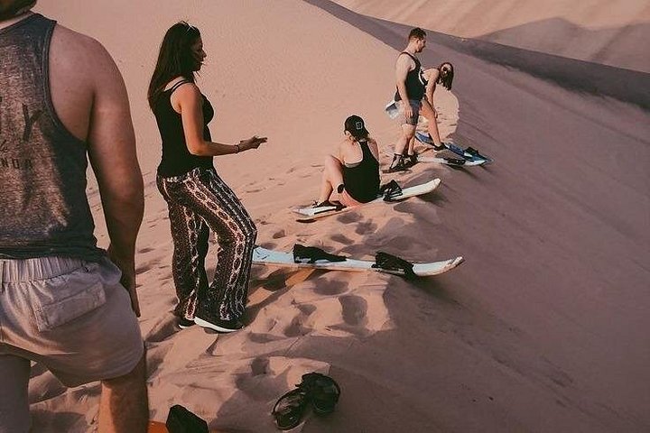 Excursion d'une journée complète de Lima à Paracas, Ica et Huacachina avec faune, aventures dans le désert et dégustation de Pisco, photo 7 | wizardtrip