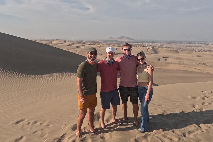 Excursion d'une journée complète de Lima à Paracas, Ica et Huacachina avec faune, aventures dans le désert et dégustation de Pisco, photo 16 | wizardtrip