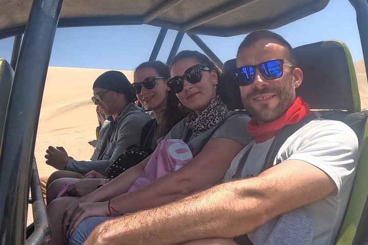 Excursion d'une journée complète de Lima à Paracas, Ica et Huacachina avec faune, aventures dans le désert et dégustation de Pisco, photo 18 | wizardtrip