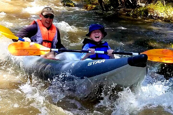 Verde River Kayak Tour | wizardtrip