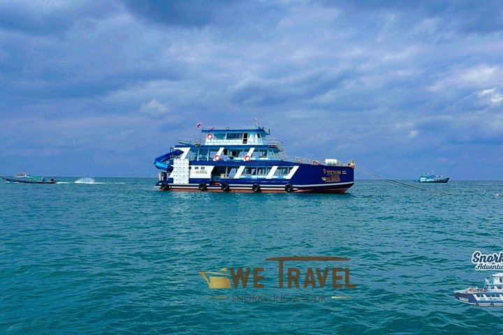 Aventura completa de snorkel en Koh Tao, Tailandia, con barco, arrecifes y vistas de la isla, foto 37 | wizardtrip