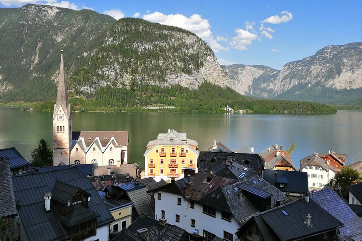 Private Tagestour von Wien nach Salzburg, Hallstatt und Stift Melk, die österreichisches Erbe und natürliche Schönheit zeigt, Foto 8 | wizardtrip