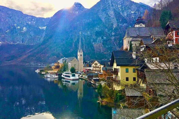Private Tagestour von Wien nach Salzburg, Hallstatt und Stift Melk, die österreichisches Erbe und natürliche Schönheit zeigt, Foto 9 | wizardtrip