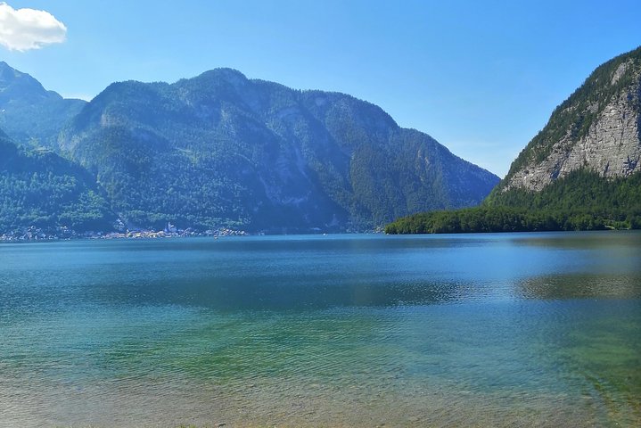 Private Tagestour von Wien nach Salzburg, Hallstatt und Stift Melk, die österreichisches Erbe und natürliche Schönheit zeigt, Foto 10 | wizardtrip