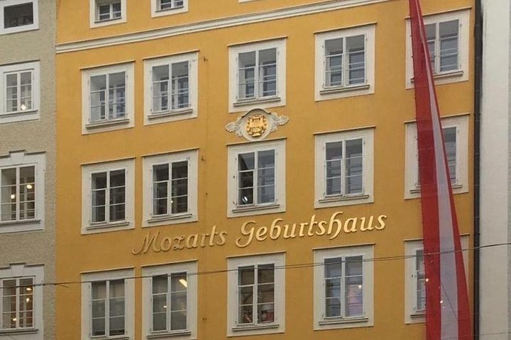 Private Tagestour von Wien nach Salzburg, Hallstatt und Stift Melk, die österreichisches Erbe und natürliche Schönheit zeigt, Foto 13 | wizardtrip