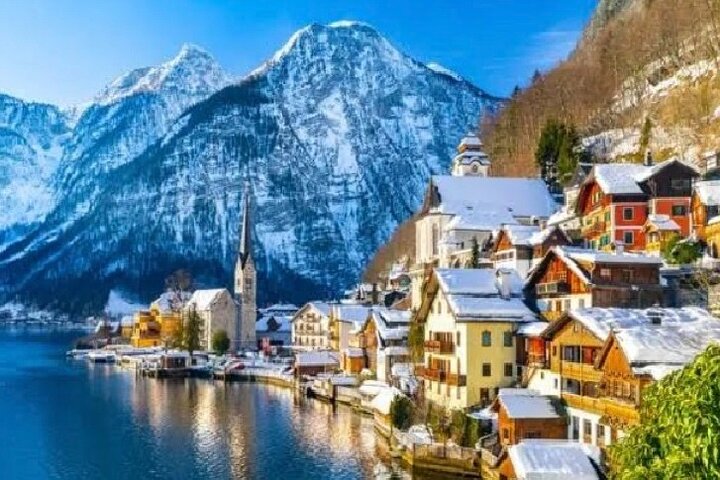 Private Tagestour von Wien nach Salzburg, Hallstatt und Stift Melk, die österreichisches Erbe und natürliche Schönheit zeigt, Foto 15 | wizardtrip