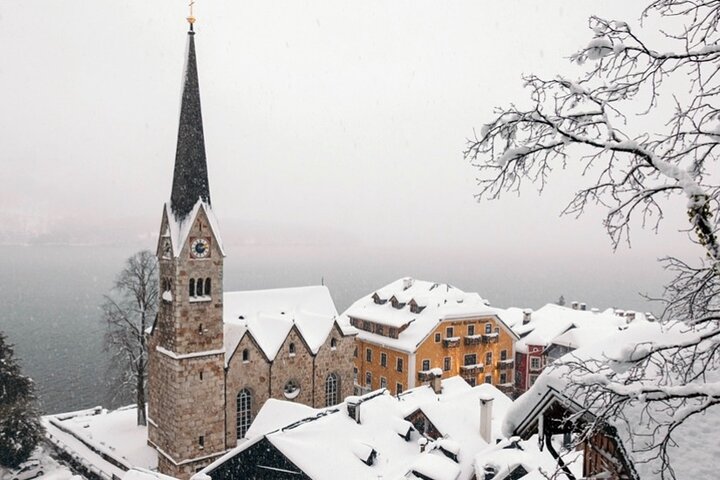 Private Tagestour von Wien nach Salzburg, Hallstatt und Stift Melk, die österreichisches Erbe und natürliche Schönheit zeigt, Foto 18 | wizardtrip