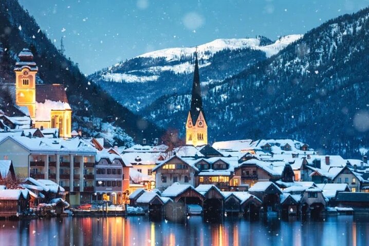 Private Tagestour von Wien nach Salzburg, Hallstatt und Stift Melk, die österreichisches Erbe und natürliche Schönheit zeigt, Foto 19 | wizardtrip