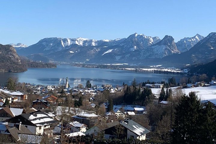 Private Tagestour von Wien nach Salzburg, Hallstatt und Stift Melk, die österreichisches Erbe und natürliche Schönheit zeigt, Foto 20 | wizardtrip