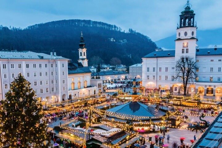 Private Tagestour von Wien nach Salzburg, Hallstatt und Stift Melk, die österreichisches Erbe und natürliche Schönheit zeigt, Foto 21 | wizardtrip