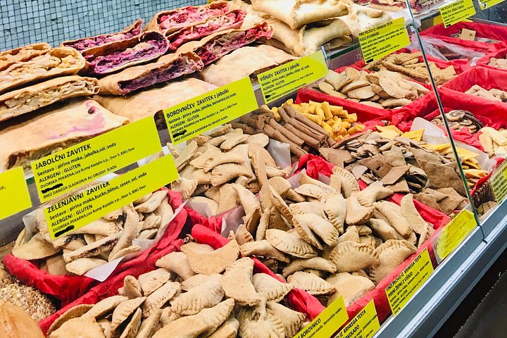 Boottocht en wandeltocht door Ljubljana met stad bezienswaardigheden en rivierzichten, foto 9 | wizardtrip
