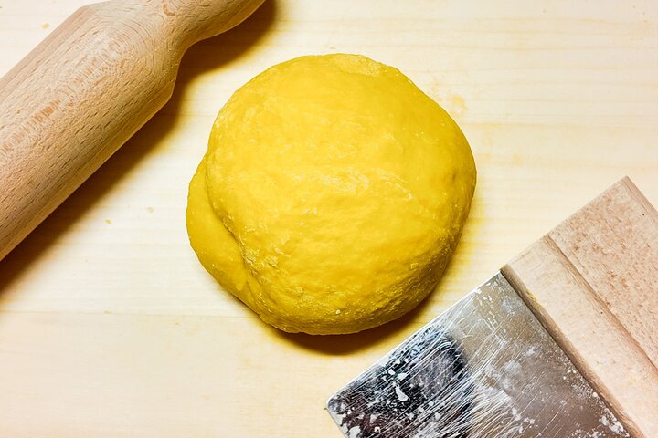 Cours pratique de fabrication de pâtes à Bologne, apprentissage de la cuisine italienne traditionnelle avec des ingrédients locaux, photo 11 | wizardtrip