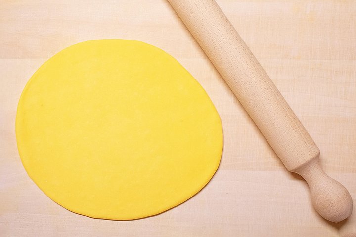 Cours pratique de fabrication de pâtes à Bologne, apprentissage de la cuisine italienne traditionnelle avec des ingrédients locaux, photo 12 | wizardtrip