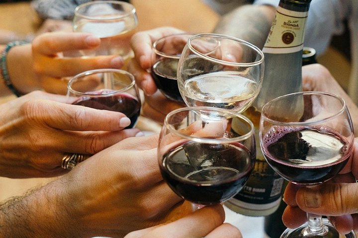 Un tour gastronómico guiado en Bolonia, Italia, con especialidades locales, pasta, vino y helado, foto 9 | wizardtrip