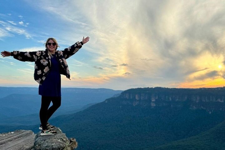 Blue Mountains Day Tour Including Parramatta River Cruise | wizardtrip
