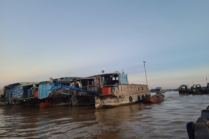 Heldagstur i Mekongdeltaet med sykling, kajakkpadling og båtturer gjennom autentiske landsbyer, foto 6 | wizardtrip