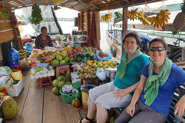 Heldagstur i Mekongdeltaet med sykling, kajakkpadling og båtturer gjennom autentiske landsbyer, foto 29 | wizardtrip