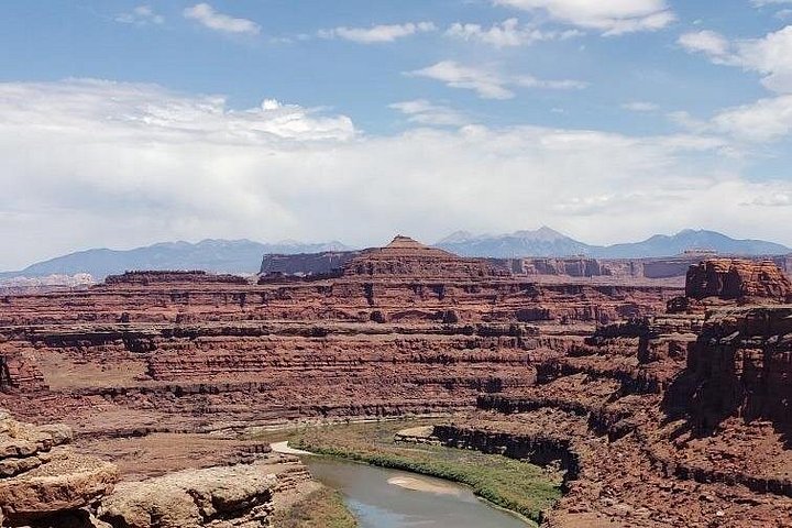 4x4 Jeep-Abenteuer im Canyonlands Nationalpark, Utah, Erkundung des Shafer Trail und Island in the Sky, Foto 13 | wizardtrip
