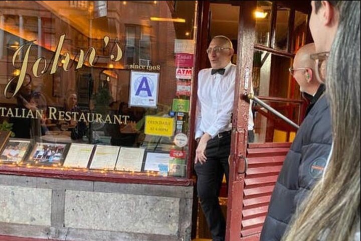Utforsk New Yorks mafiahistorie og nyt lokal mat med NYPD-guider, foto 8 | wizardtrip