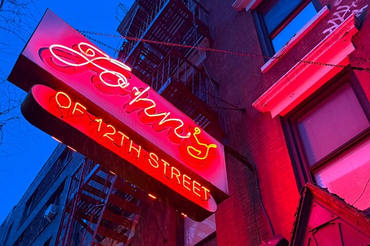 Utforsk New Yorks mafiahistorie og nyt lokal mat med NYPD-guider, foto 13 | wizardtrip
