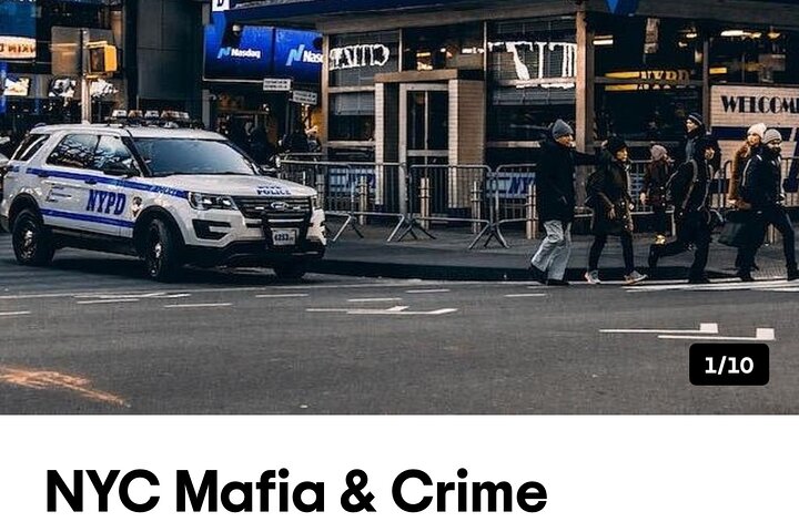 Utforsk New Yorks mafiahistorie og nyt lokal mat med NYPD-guider, foto 19 | wizardtrip