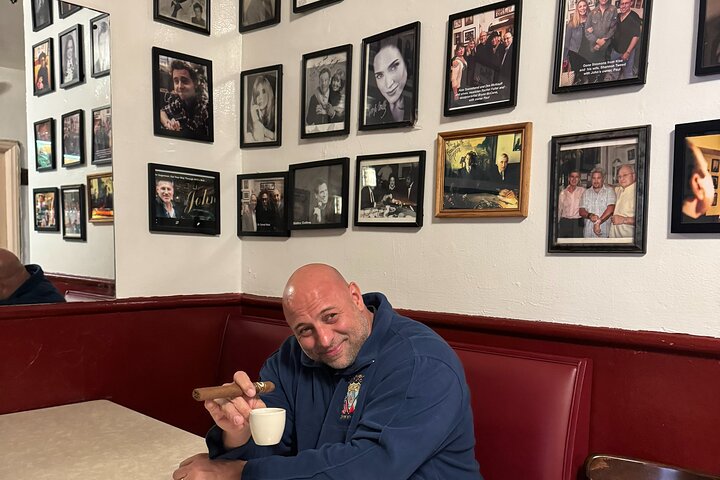 Explore NYC's mafia history with a retired detective, including local food tastings in Little Italy and the East Village, photo 7 | wizardtrip
