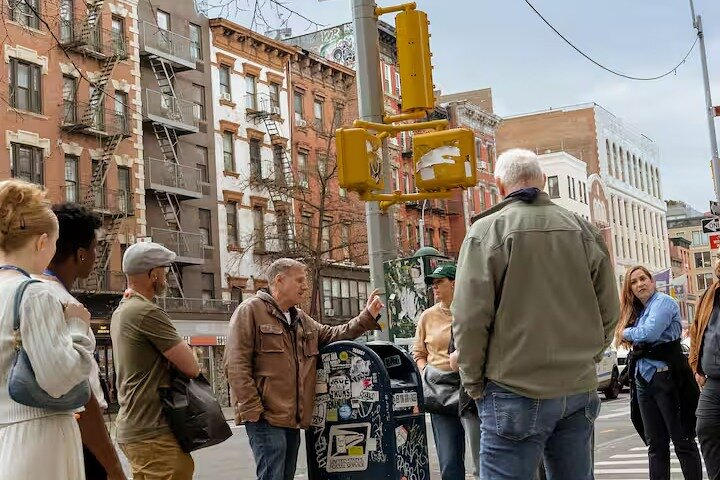 Explore NYC's mafia history with a retired detective, including local food tastings in Little Italy and the East Village, photo 11 | wizardtrip