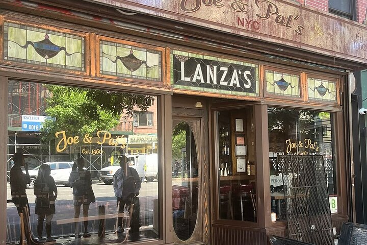 Explore NYC's mafia history with a retired detective, including local food tastings in Little Italy and the East Village, photo 22 | wizardtrip