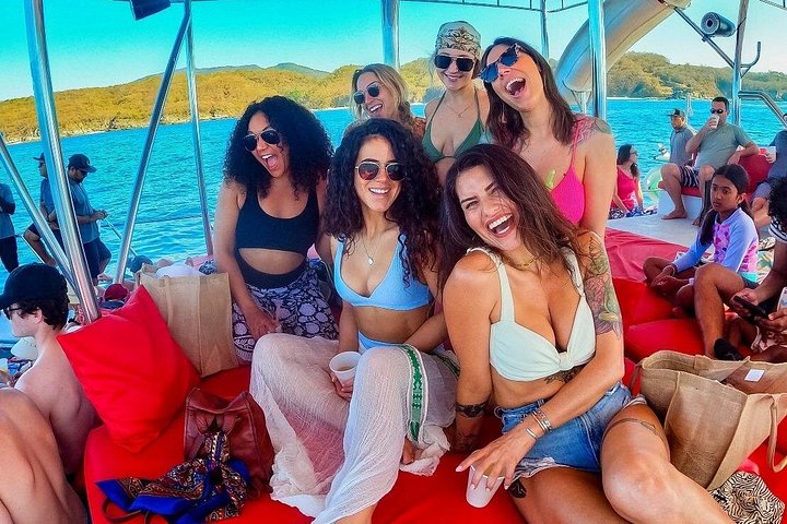 All-inclusive båttur til Marietasøyene, Mexico, med vannaktiviteter og dyrelivsobservasjon, foto 8 | wizardtrip