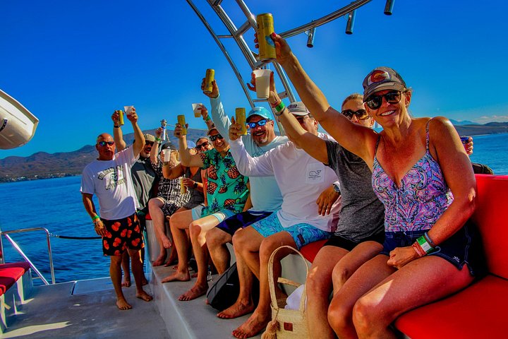 All-inclusive båttur til Marietasøyene, Mexico, med vannaktiviteter og dyrelivsobservasjon, foto 11 | wizardtrip