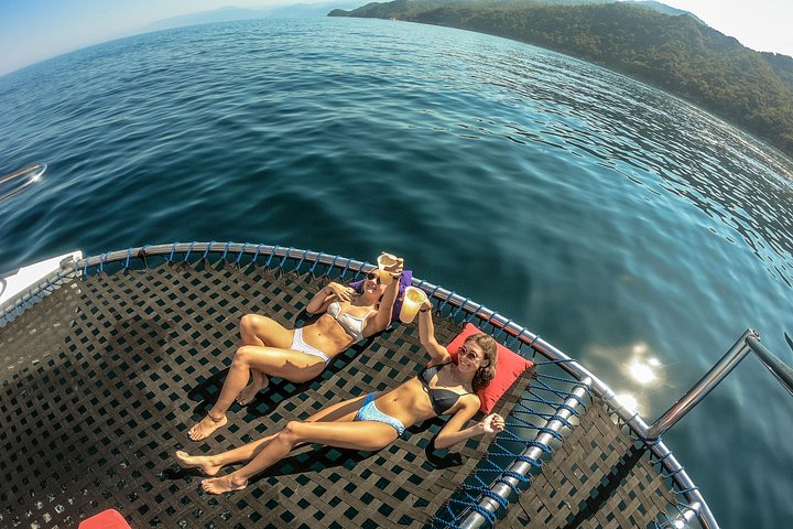 All-inclusive båttur til Marietasøyene, Mexico, med vannaktiviteter og dyrelivsobservasjon, foto 14 | wizardtrip