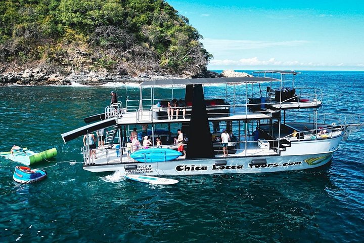 All-inclusive båttur til Marietasøyene, Mexico, med vannaktiviteter og dyrelivsobservasjon, foto 17 | wizardtrip