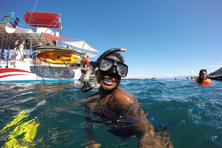 All-inclusive båttur til Marietasøyene, Mexico, med vannaktiviteter og dyrelivsobservasjon, foto 21 | wizardtrip