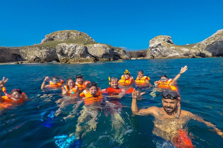 All-inclusive båttur til Marietasøyene, Mexico, med vannaktiviteter og dyrelivsobservasjon, foto 22 | wizardtrip