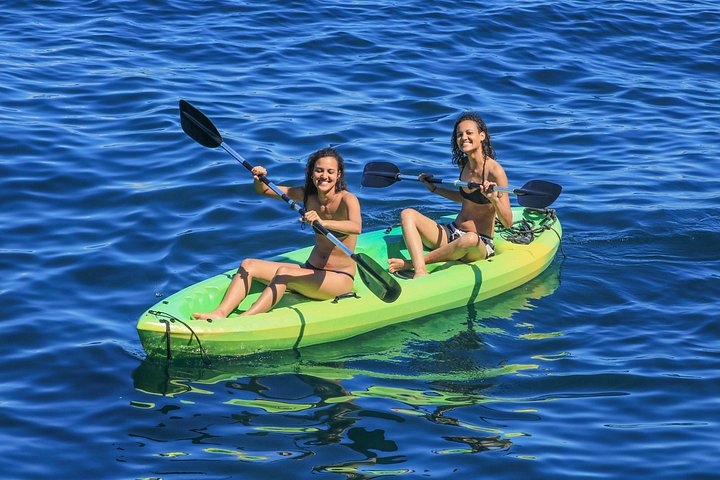All-inclusive båttur til Marietasøyene, Mexico, med vannaktiviteter og dyrelivsobservasjon, foto 30 | wizardtrip