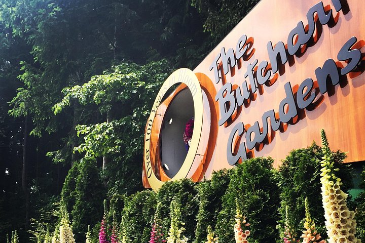 Kombi-Tour durch Victorias Stadtansichten und die wunderschönen Butchart Gardens in Kanada, Foto 6 | wizardtrip