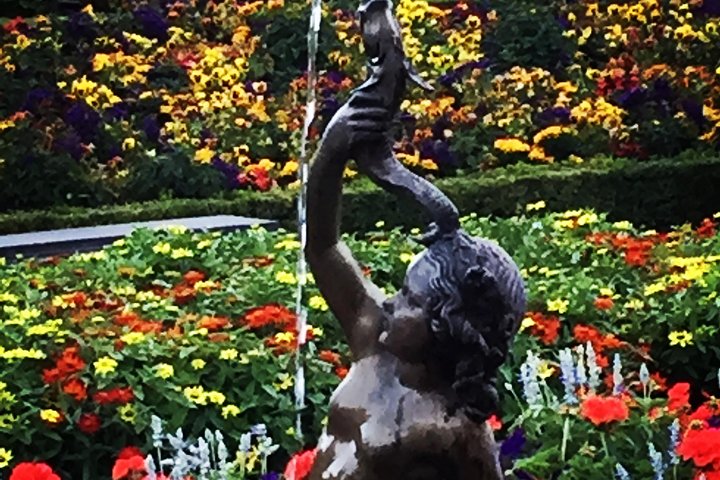 Kombi-Tour durch Victorias Stadtansichten und die wunderschönen Butchart Gardens in Kanada, Foto 17 | wizardtrip