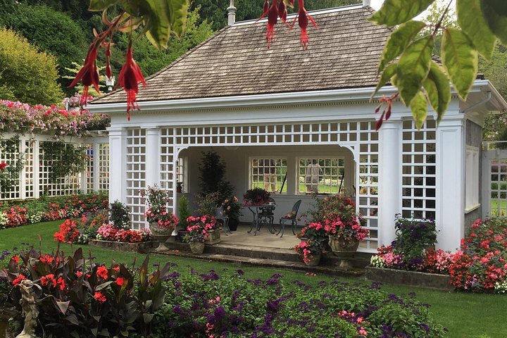 Kombi-Tour durch Victorias Stadtansichten und die wunderschönen Butchart Gardens in Kanada, Foto 21 | wizardtrip