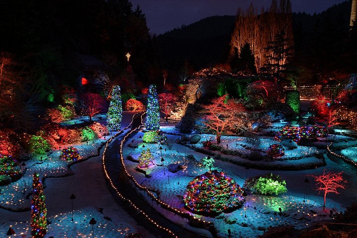 Kombi-Tour durch Victorias Stadtansichten und die wunderschönen Butchart Gardens in Kanada, Foto 31 | wizardtrip
